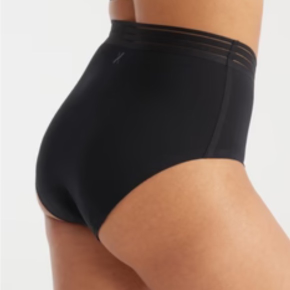 Knix Luxe Modal Pullover Bra and Leakproof Panties - Picture 2 of 9